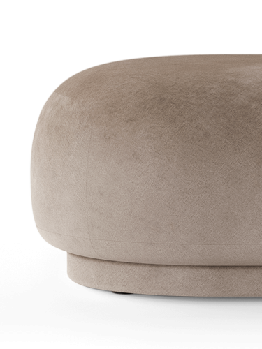 puf, ławka  Ferm Living