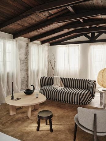 puf, ławka  Ferm Living