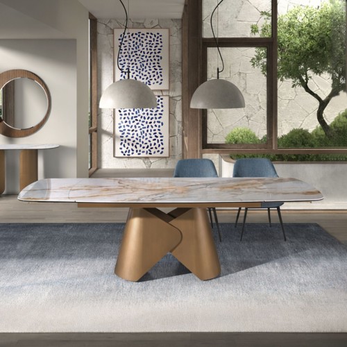 stół do jadalni, stół  Angel Cerda