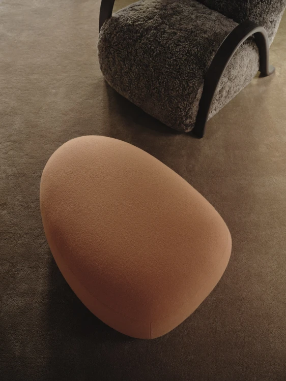 puf, ławka  Ferm Living