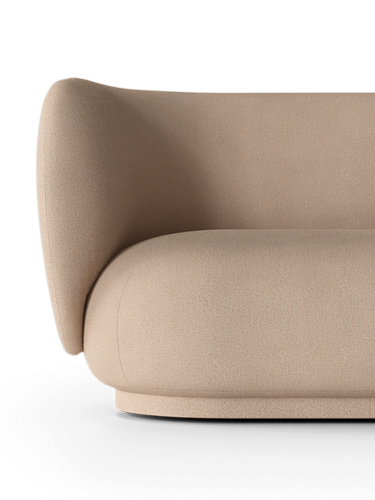 sofa, sofa  Ferm Living