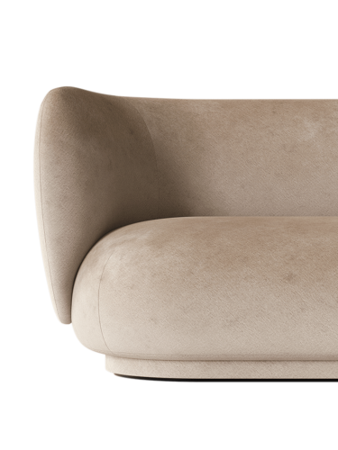 sofa, sofa  Ferm Living