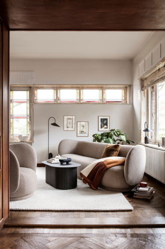 sofa, sofa  Ferm Living