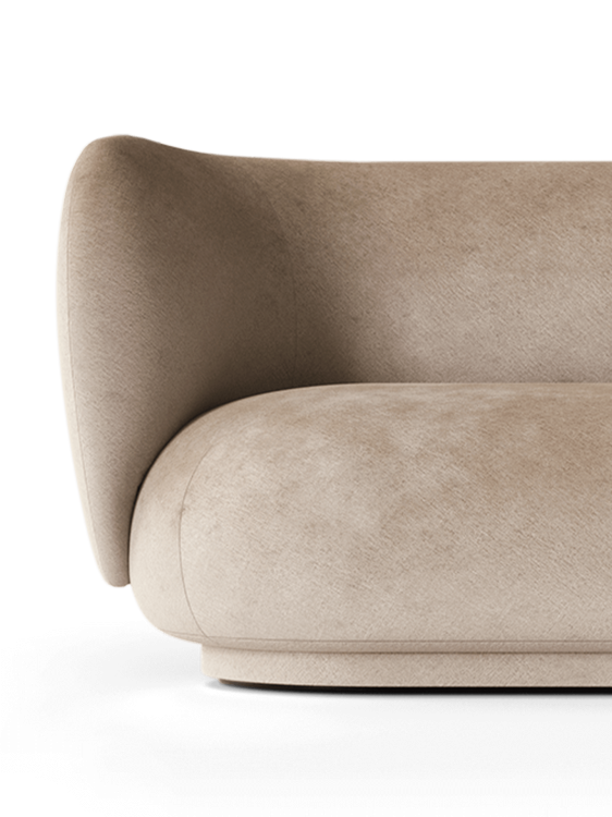 sofa, sofa  Ferm Living