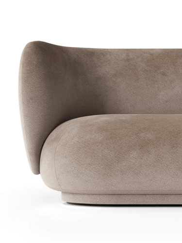 sofa, sofa  Ferm Living