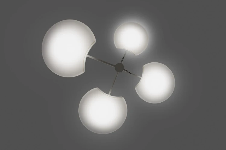 lampa wisząca, lampa sufitowa  Alma Light