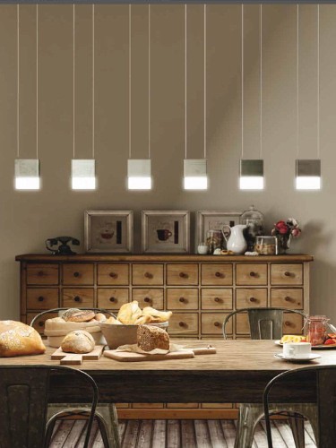 lampa wisząca, lampa sufitowa  Alma Light