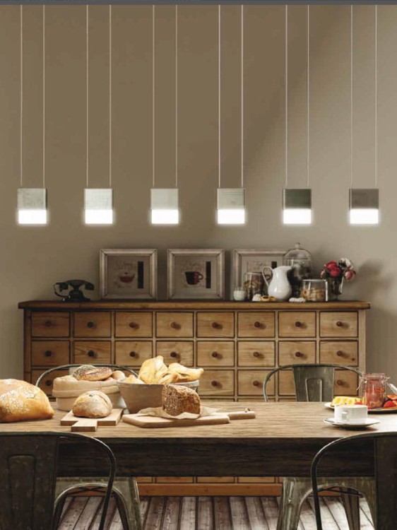 lampa wisząca, lampa sufitowa  Alma Light