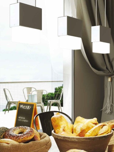 lampa wisząca, lampa sufitowa  Alma Light