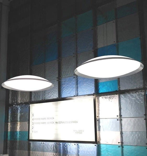 lampa wisząca, lampa sufitowa  Alma Light