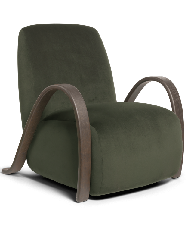 fotel, fotel Ferm Living