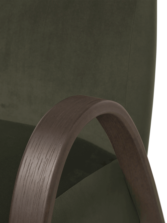 fotel, fotel Ferm Living