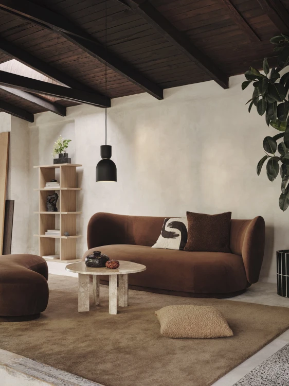 puf, pufa  Ferm Living
