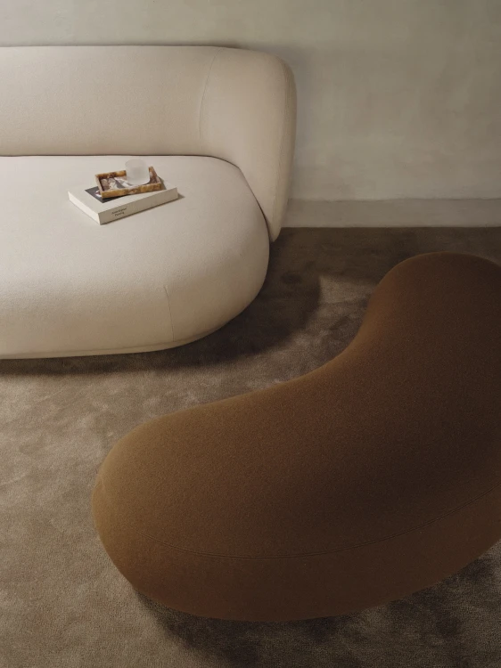 puf, pufa  Ferm Living
