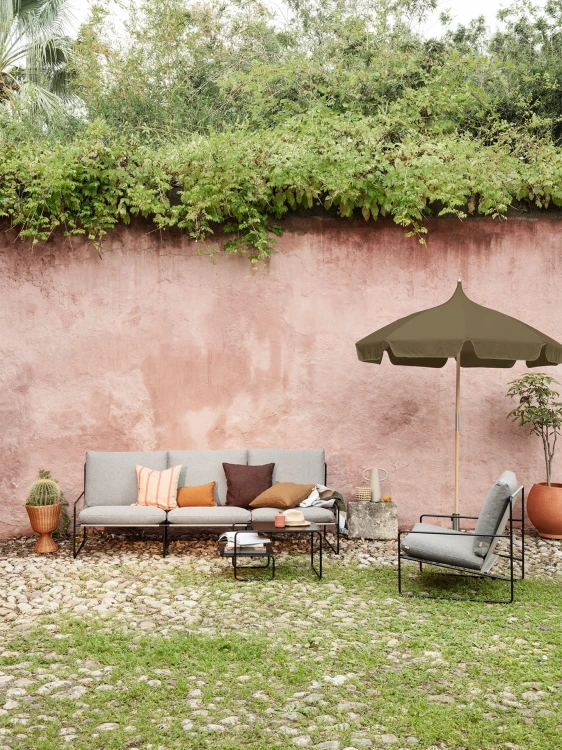 stolik kawowy, stolik pomocniczy Ferm Living