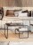 stolik kawowy, stolik pomocniczy Ferm Living