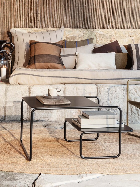 stolik kawowy, stolik pomocniczy Ferm Living