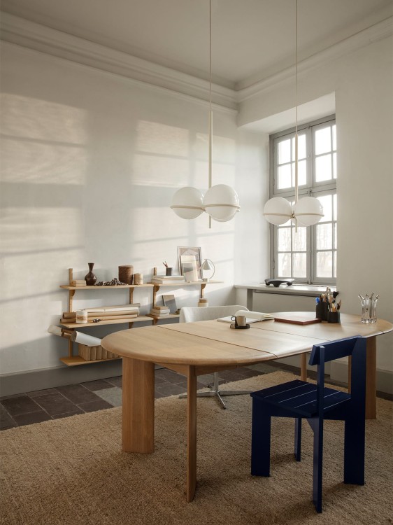 stół do jadalni, stół Ferm Living