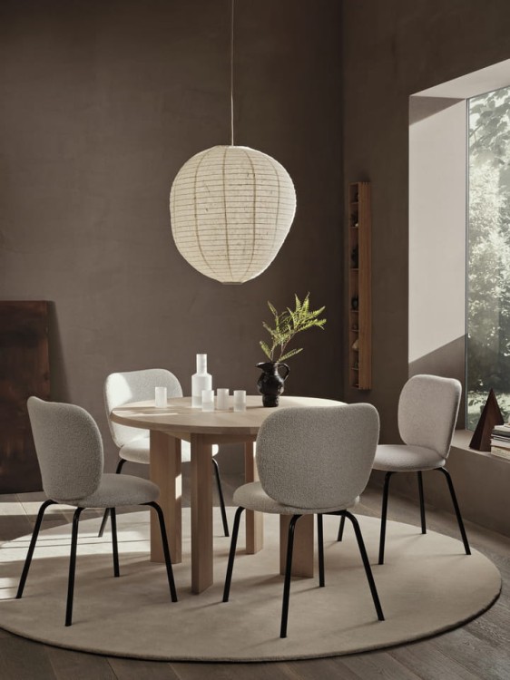 stół do jadalni, stół Ferm Living