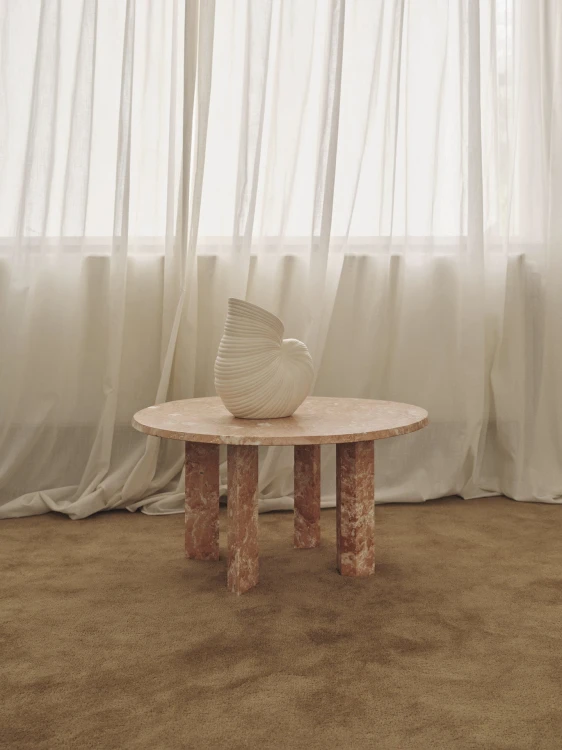 stolik kawowy, stolik pomocniczy Ferm Living