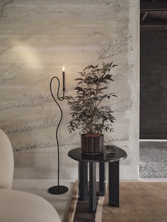 stolik kawowy, stolik pomocniczy Ferm Living