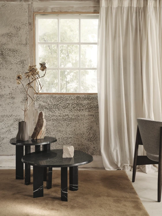 stolik kawowy, stolik pomocniczy Ferm Living