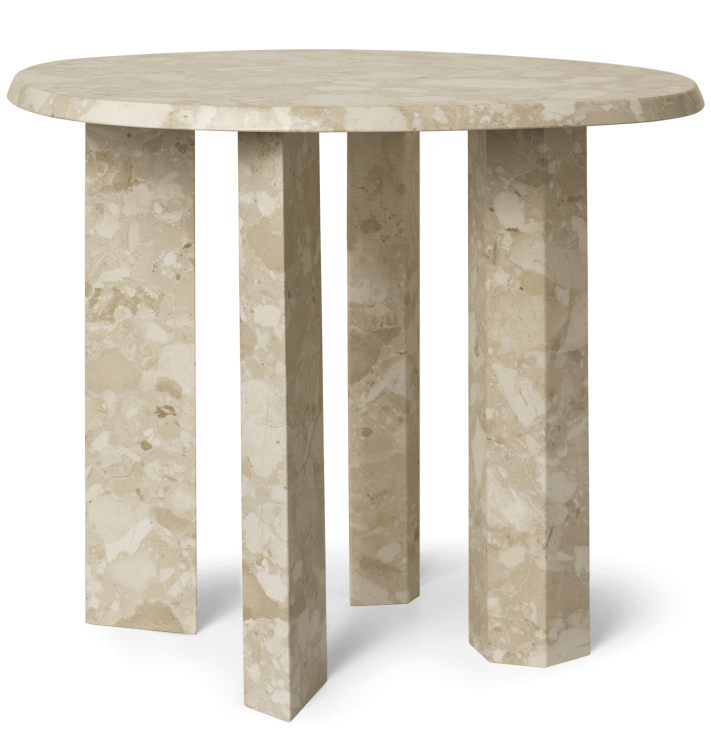 stolik kawowy, stolik pomocniczy Ferm Living