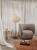 stolik kawowy, stolik pomocniczy Ferm Living