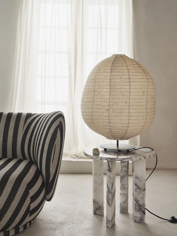 stolik kawowy, stolik pomocniczy Ferm Living