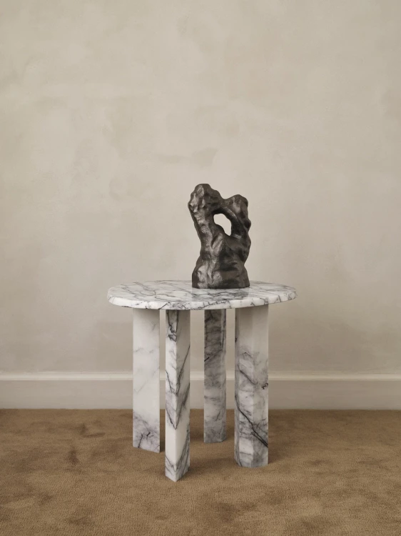 stolik kawowy, stolik pomocniczy Ferm Living