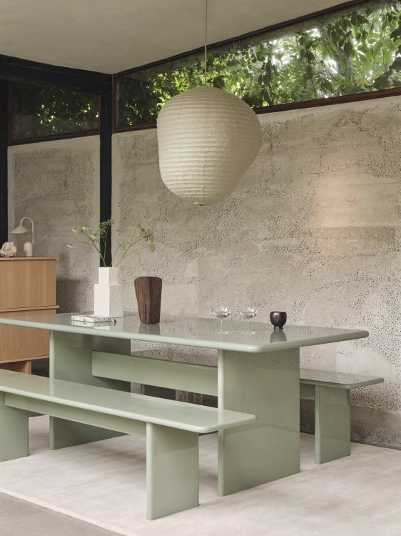 stół do jadalni, stół Ferm Living
