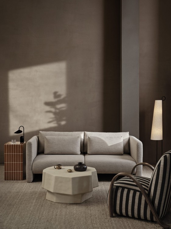 fotel, fotel Ferm Living