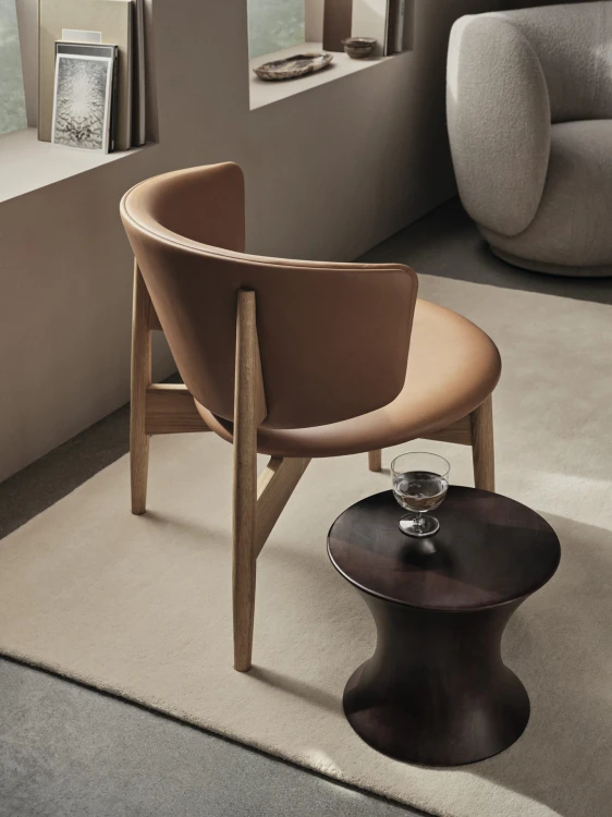 fotel, fotel Ferm Living