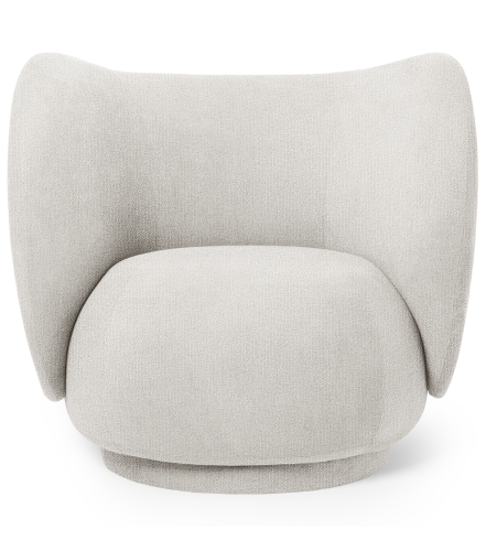 fotel, fotel Ferm Living