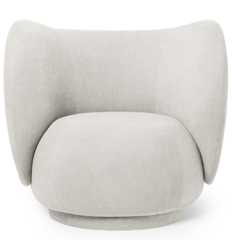 fotel, fotel Ferm Living