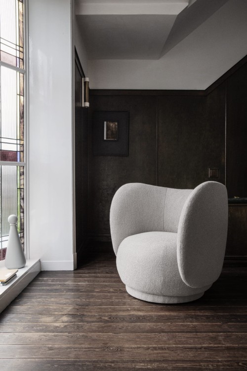 fotel, fotel Ferm Living