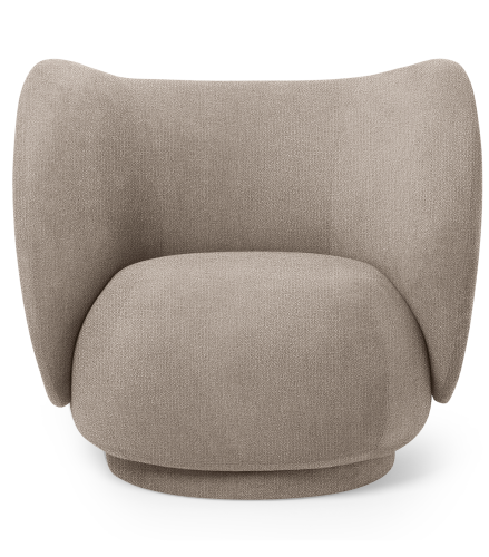 fotel, fotel Ferm Living