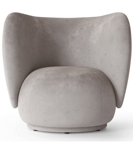 fotel, fotel Ferm Living