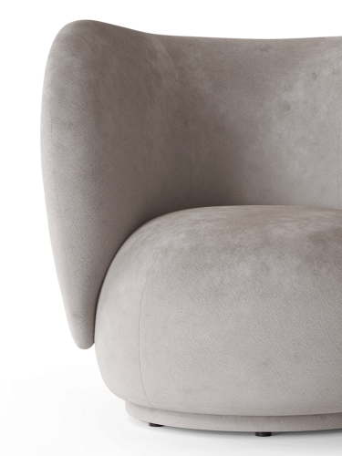 fotel, fotel Ferm Living