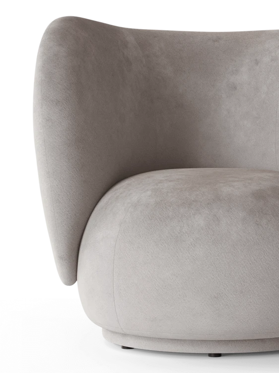 fotel, fotel Ferm Living