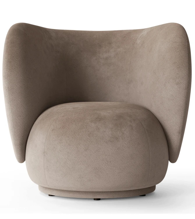 fotel, fotel Ferm Living