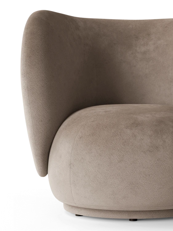 fotel, fotel Ferm Living