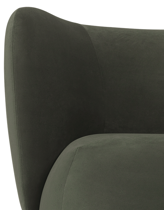 fotel, fotel Ferm Living