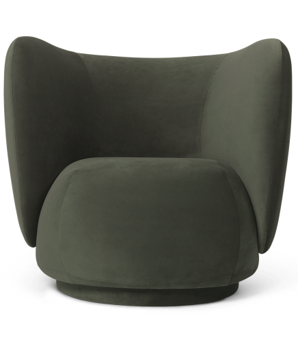 fotel, fotel Ferm Living