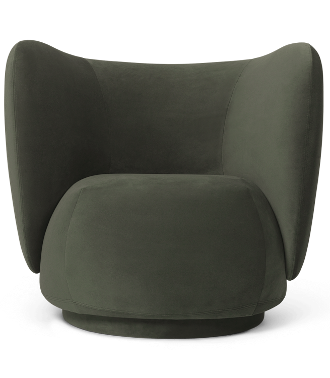 fotel, fotel Ferm Living