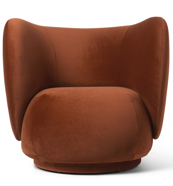 fotel, fotel Ferm Living