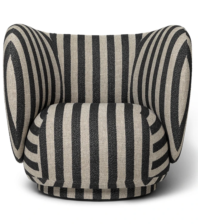 fotel, fotel Ferm Living