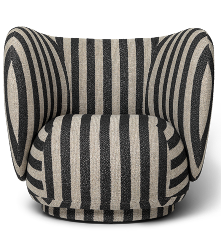 fotel, fotel Ferm Living