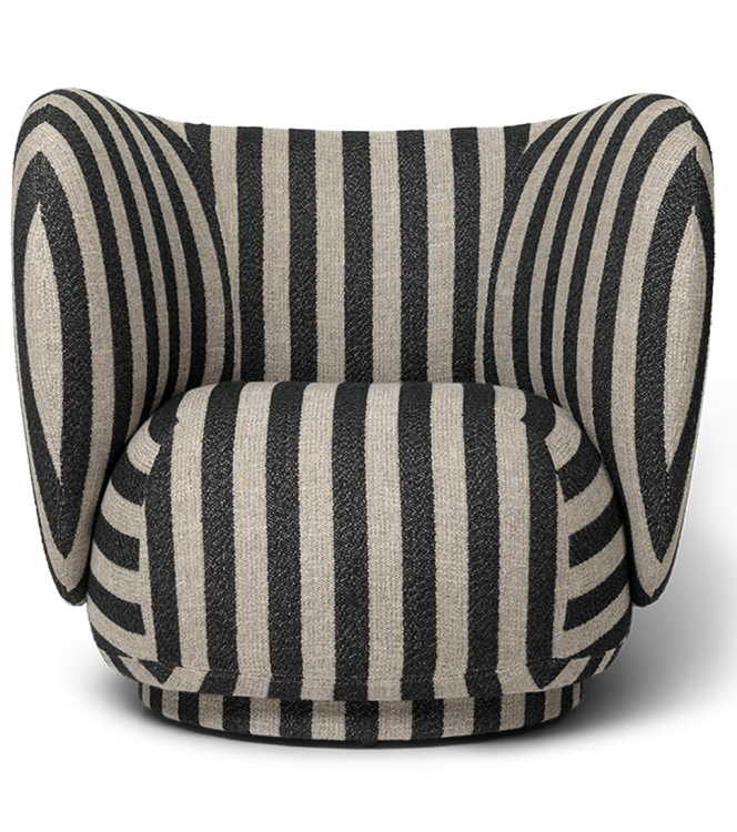 fotel, fotel Ferm Living