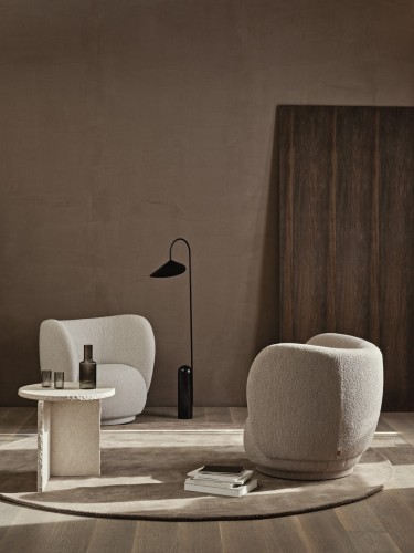 fotel, fotel Ferm Living